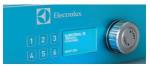 Electrolux Professional W555H 6kg Hygiene Washing Machine - With Sluice & Thermal Disinfectant