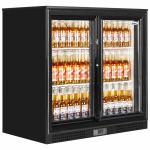 Elstar EM231S Sliding Double Door Bottle Cooler