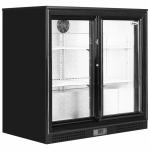 Elstar EM231S Sliding Double Door Bottle Cooler