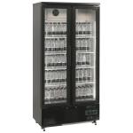 Elstar EM500 Upright Double Door Bottle Cooler