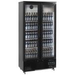 Elstar EM500 Upright Double Door Bottle Cooler