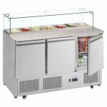 Interlevin EPI1365G Gastronorm Preparation Counter