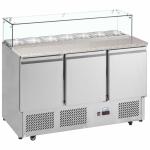 Interlevin EPI1365G Gastronorm Preparation Counter