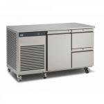 Foster EcoPro G2 EP1/2H Counter with up to 6 Refrigerated Drawers