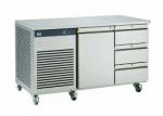 Foster EcoPro G2 EP1/2H Counter with up to 6 Refrigerated Drawers