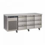 Foster EP1/3H Eco Pro G3 Counter with Refrigerated Drawers