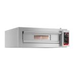 Zanolli Citizen EP70 Single Deck Electric Pizza Oven - 4 x 13 Inch Pizzas