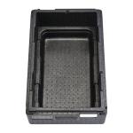 Cambro 1/1 GN Top Loading Cam GoBox Insulated Carrier 43L - EPP180S110