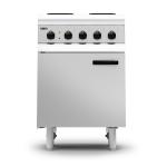 Lincat Silverlink 600 ESLR6C 4 Plate Electric Oven - Free Next Day Delivery!