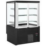 Interlevin Italia EVOK Patisserie Display Cabinet Range 