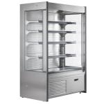 Tefcold Express C-SS Stainless Steel Multideck Range