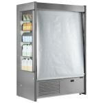 Tefcold Express C-SS Stainless Steel Multideck Range