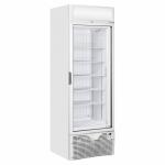 Framec EX430NV / EX500NV Single Door Display Freezer - 430L / 470L