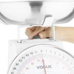 Vogue Heavy Duty Kitchen Scales 20kg - F176