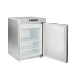 Gram Professional Compact F200 Stainless Steel Freezer