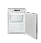 Gram Professional Compact F200 Stainless Steel Freezer
