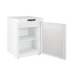 Gram Professional Compact F200 White Freezer