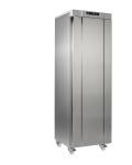 Gram Professional Compact F400 Stainless Steel Freezer