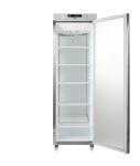 Gram Professional Compact F400 Stainless Steel Freezer