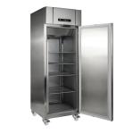 Gram Professional Compact F600 Stainless Steel Freezer