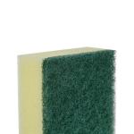 Jantex F960 Sponge Scourers (Pack of 10)