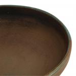 Olympia Canvas FA327 Coupe Bowl Green Verdigris (Pack of 6) 230mm