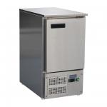 Polar FA442 88 Litre (72 Litres Net usable) G-Series Commercial Single Door Saladette Fridge