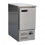 Polar FA442 G-Series Commercial Single Door Saladette Fridge - 88ltr