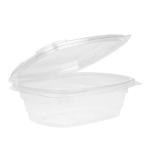 Faerch Fresco FB356 Recyclable Deli Containers With Lid 500ml / 17oz (500 Pack)