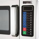 Buffalo Programmable Commercial Microwave 25ltr 1000W  FB862