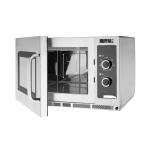 Buffalo FB863 Manual Commercial Microwave Oven 34ltr 1800W