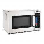 Buffalo Programmable Commercial Microwave Oven 34ltr 1800W – FB864