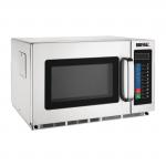 Buffalo Programmable Commercial Microwave Oven 34ltr 1800W  FB864