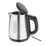 Caterlite Stainless Steel Kettle - 1.0Ltr - FB878