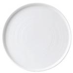 FC165 Churchill Walled Chefs Plates White 260mm (Pack of 6)