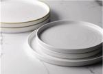 FC165 Churchill Walled Chefs Plates White 260mm (Pack of 6)