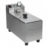 Buffalo Single Tank Single Basket 3Ltr Countertop Fryer 2kW - FC255