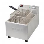 Buffalo FC256 Single Tank Single Basket 5Ltr Countertop Fryer 2.8kW