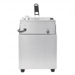 Buffalo FC374 Single Tank Single Basket 8ltr Countertop Fryer with Timer