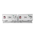 Buffalo FC375 Twin Tank Twin Baskets 2x8Ltr Countertop Fryers with Timers