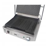 Buffalo FC380 Large Ribbed Contact Grill 