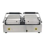 Buffalo FC383 Double Ribbed Contact Grill