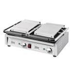 Buffalo Double Contact Grill  FC384