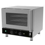 Falcon FE2M Assist-Therm Electric Convection Oven - Manual Control 3 x 2/3GN Capacity