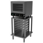 Falcon FE2M Assist-Therm Electric Convection Oven - Manual Control 3 x 2/3GN Capacity
