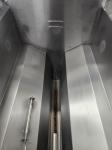 Blue Seal Fastfri FF18 Single V-Tank, Twin Basket 18Ltr Gas Fryer 400mm (CK2718/CK2719)