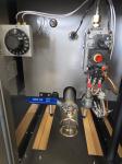 Blue Seal Fastfri FF18 Single V-Tank, Twin Basket 18Ltr Gas Fryer 400mm (CK2718/CK2719)