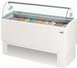ISA FIJI Ventilated Commercial Ice Cream Display Freezer