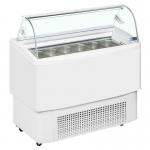 ISA FIJI Ventilated Commercial Ice Cream Display Freezer