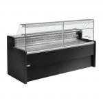 Zoin Tibet Serve Over Counter Black - FP922